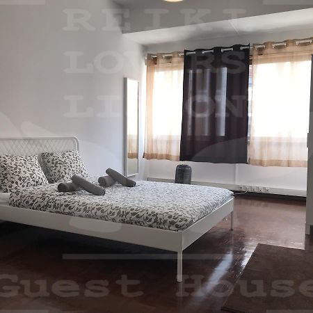 Reiki Lovers Lisbon Hotell Exteriör bild