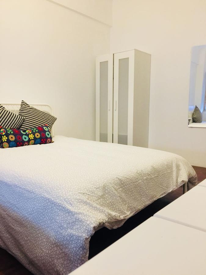 Reiki Lovers Lisbon Hotell Exteriör bild