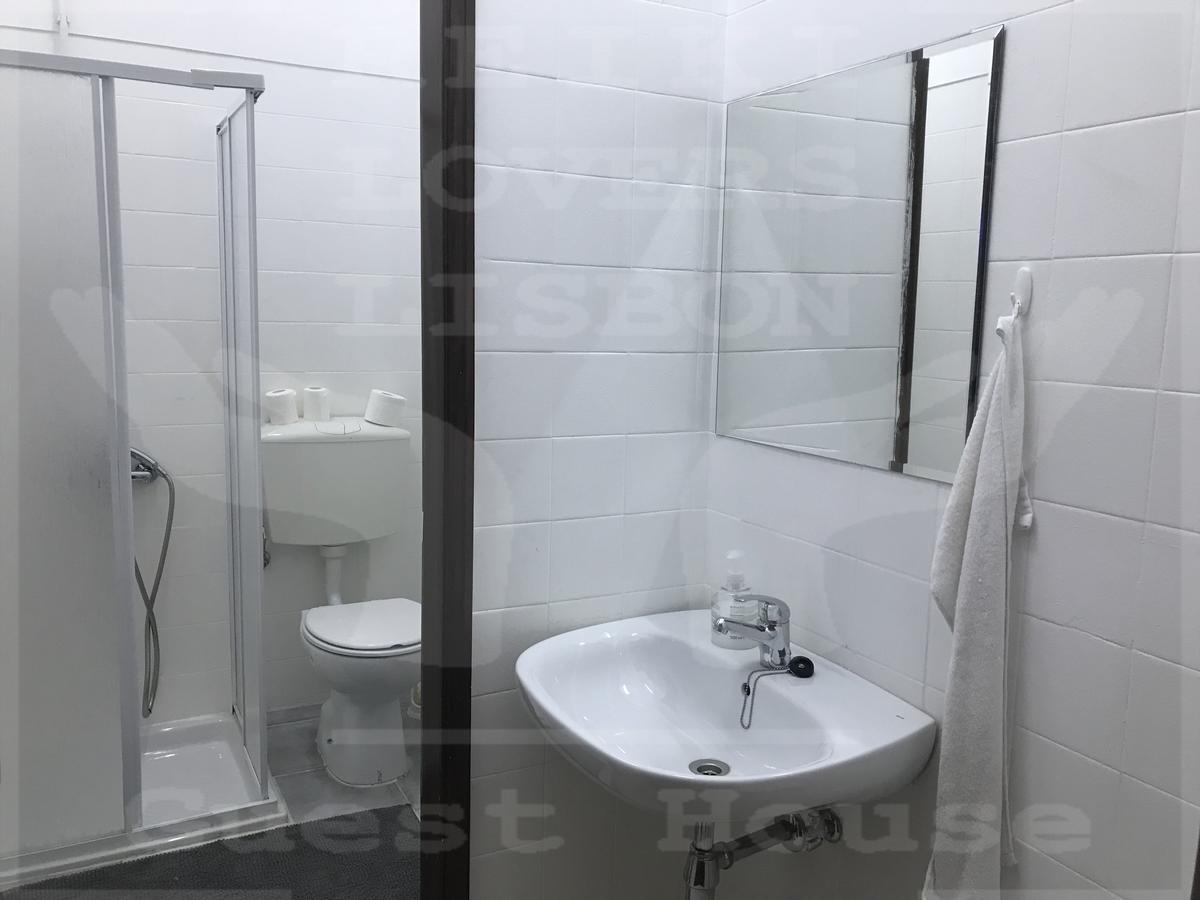 Reiki Lovers Lisbon Hotell Exteriör bild