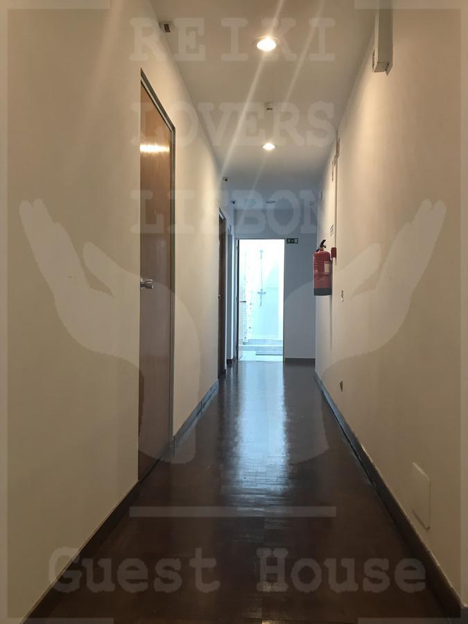 Reiki Lovers Lisbon Hotell Exteriör bild