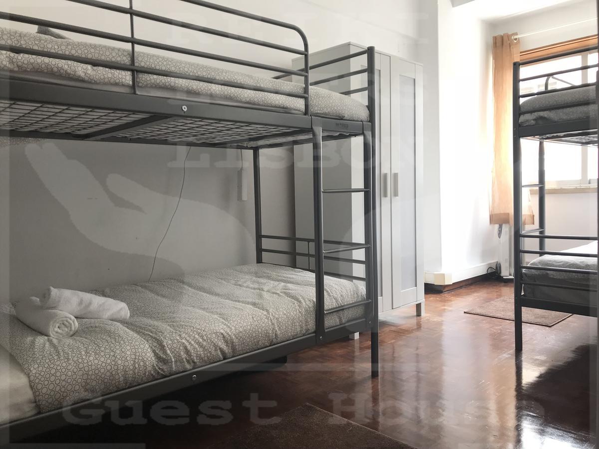 Reiki Lovers Lisbon Hotell Exteriör bild