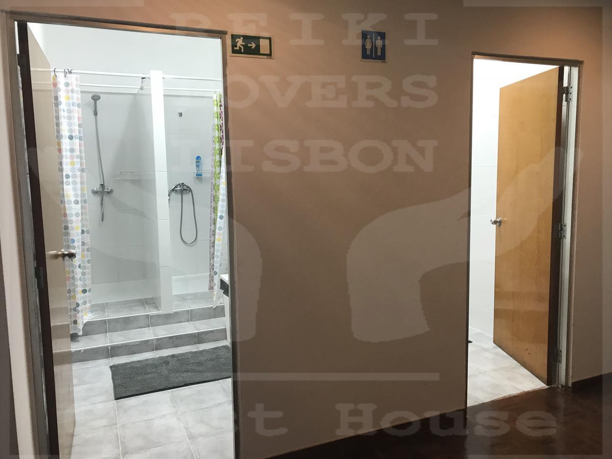 Reiki Lovers Lisbon Hotell Exteriör bild