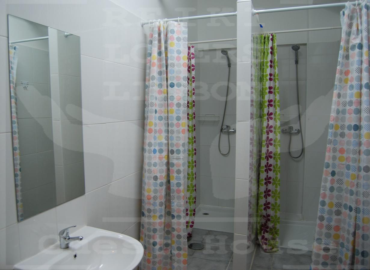 Reiki Lovers Lisbon Hotell Exteriör bild