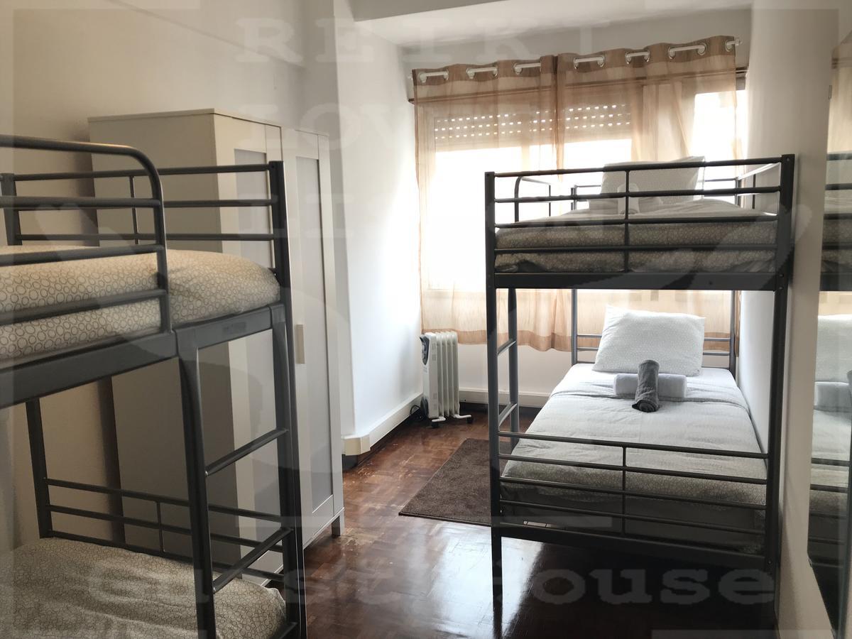 Reiki Lovers Lisbon Hotell Exteriör bild