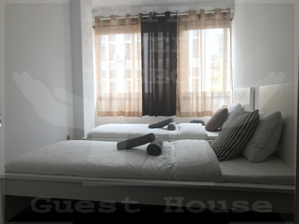 Reiki Lovers Lisbon Hotell Exteriör bild