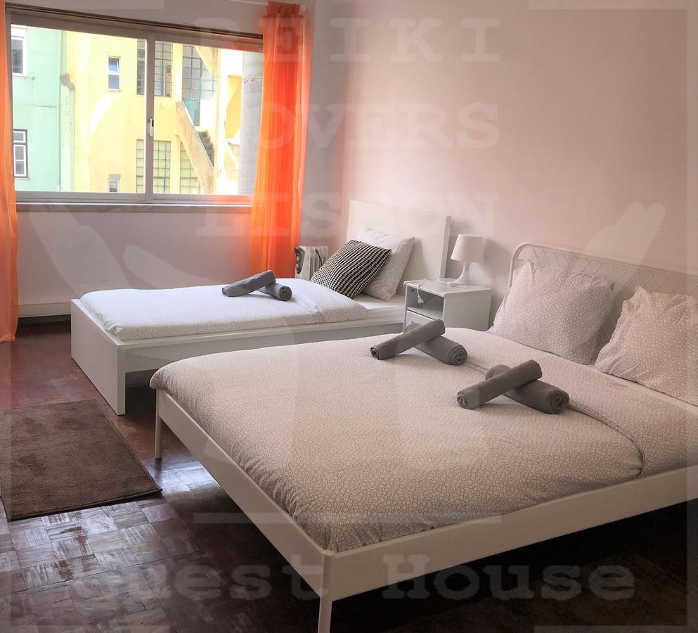 Reiki Lovers Lisbon Hotell Exteriör bild