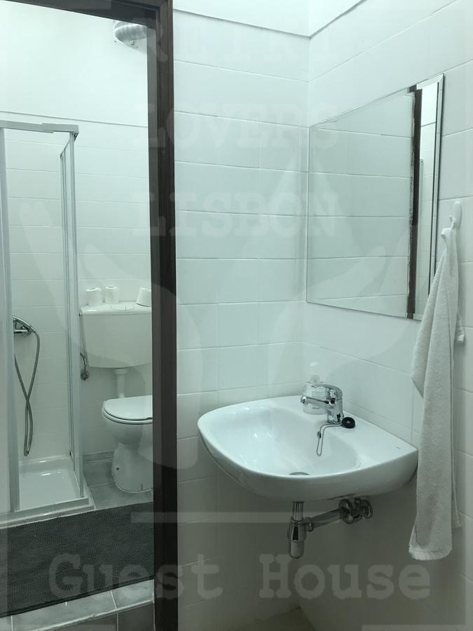 Reiki Lovers Lisbon Hotell Exteriör bild