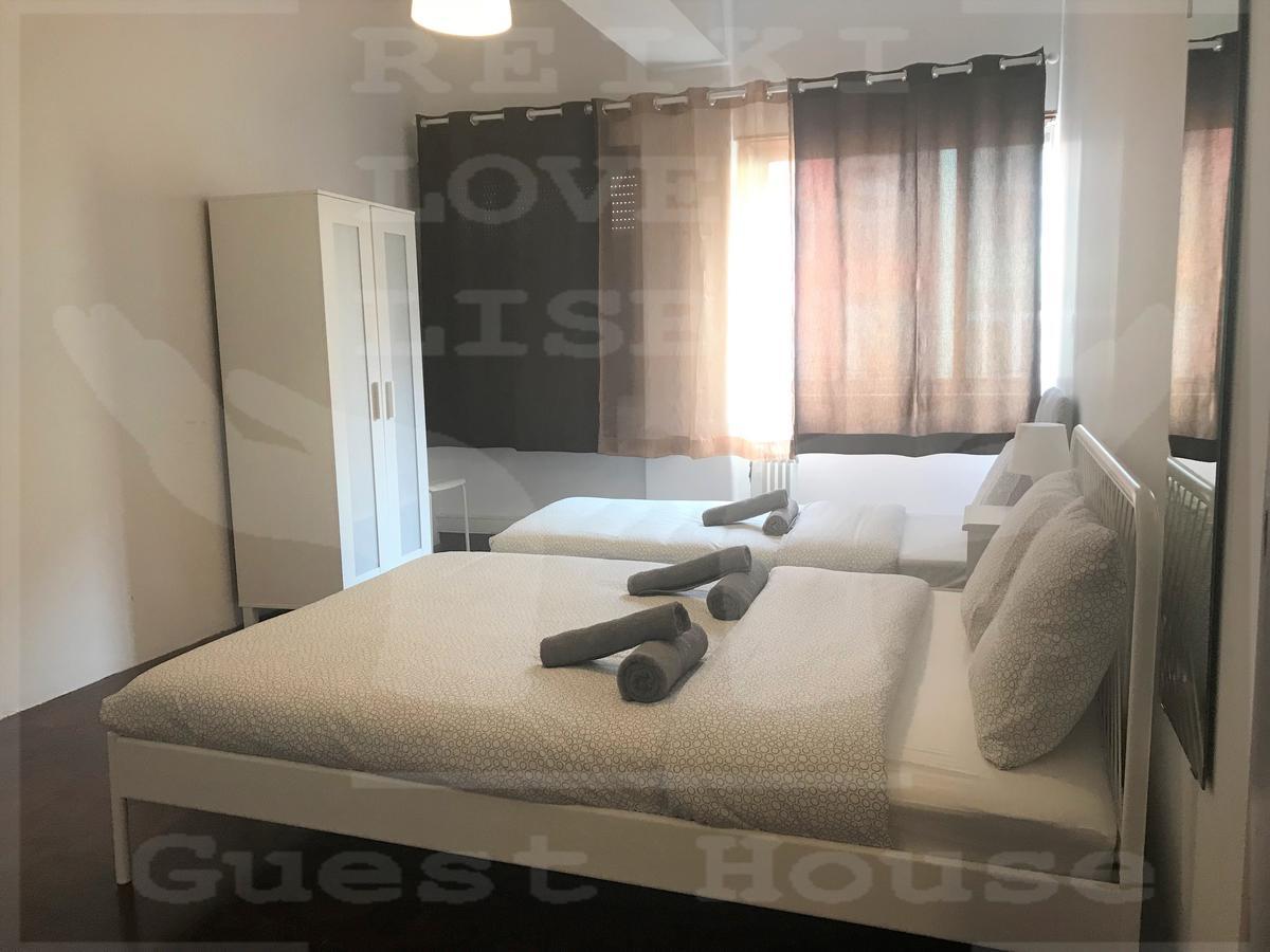 Reiki Lovers Lisbon Hotell Exteriör bild